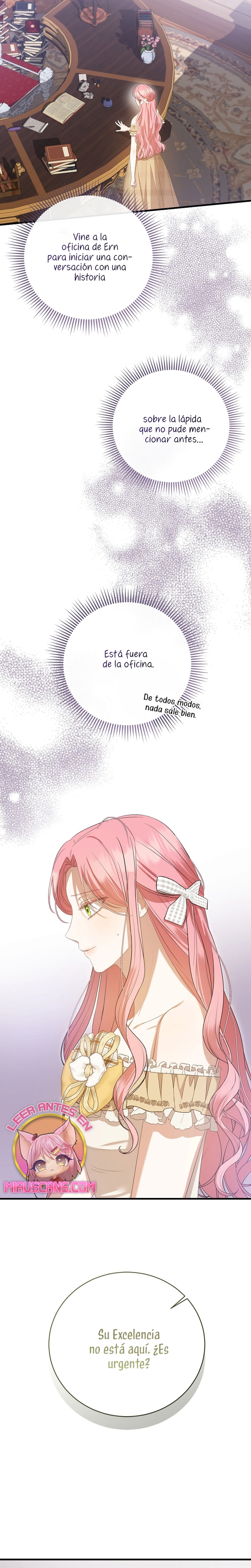 Peony: Vi un futuro con el Gran Duque asesino Capítulo 30 - Página 7