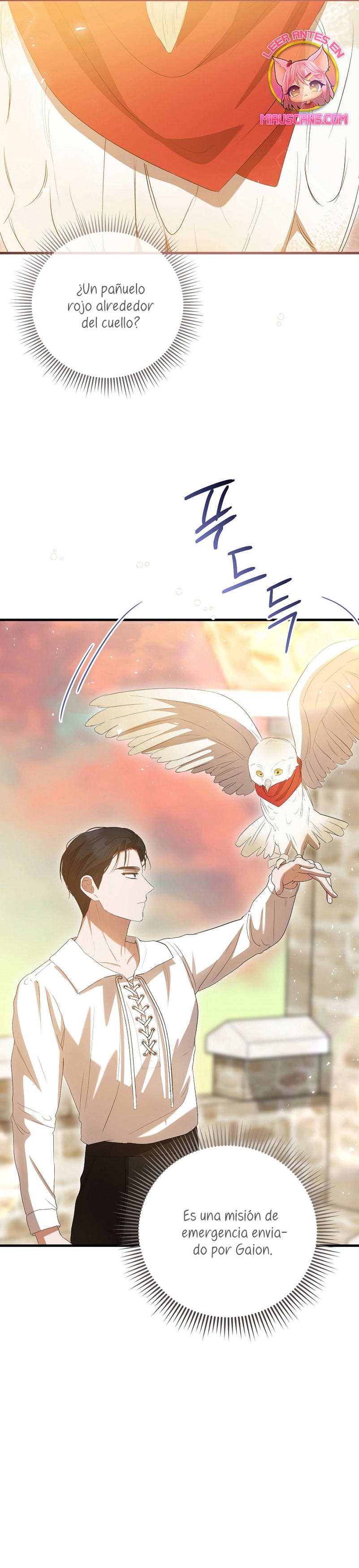Peony: Vi un futuro con el Gran Duque asesino Capítulo 31 - Página 12
