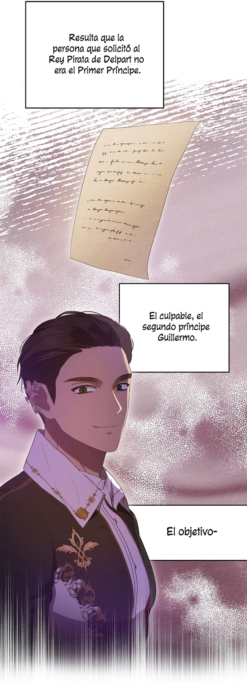 Peony: Vi un futuro con el Gran Duque asesino Capítulo 31 - Página 13