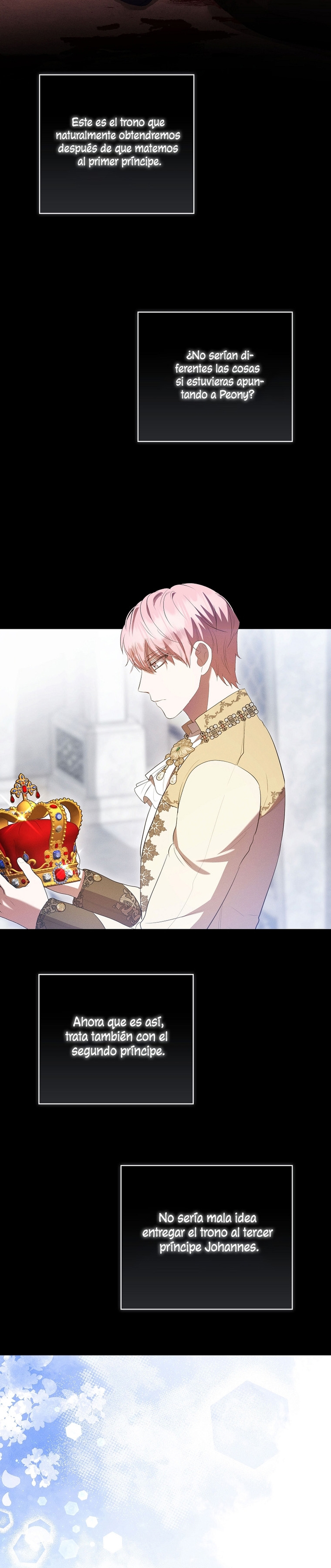 Peony: Vi un futuro con el Gran Duque asesino Capítulo 31 - Página 16