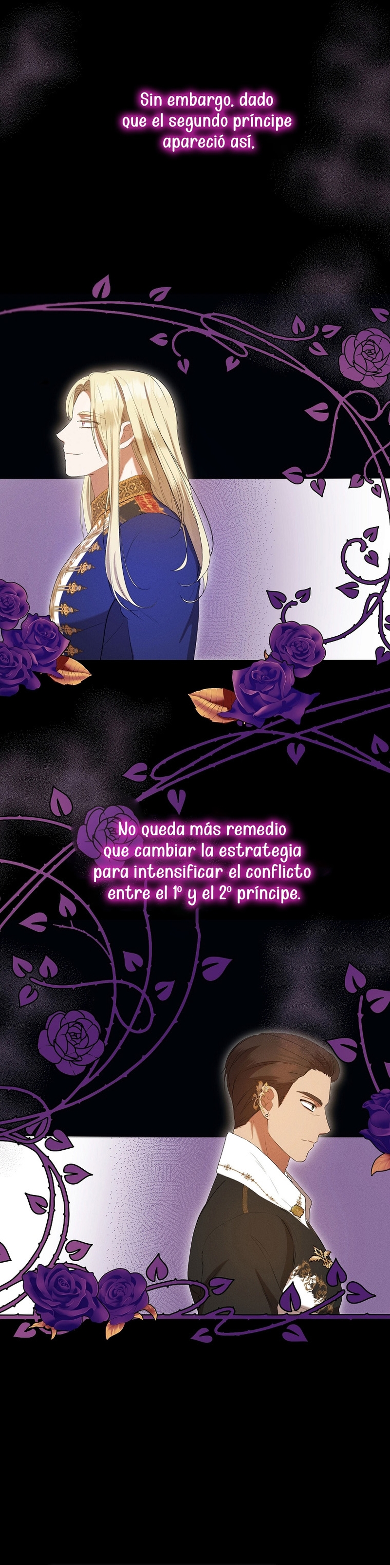 Peony: Vi un futuro con el Gran Duque asesino Capítulo 31 - Página 18