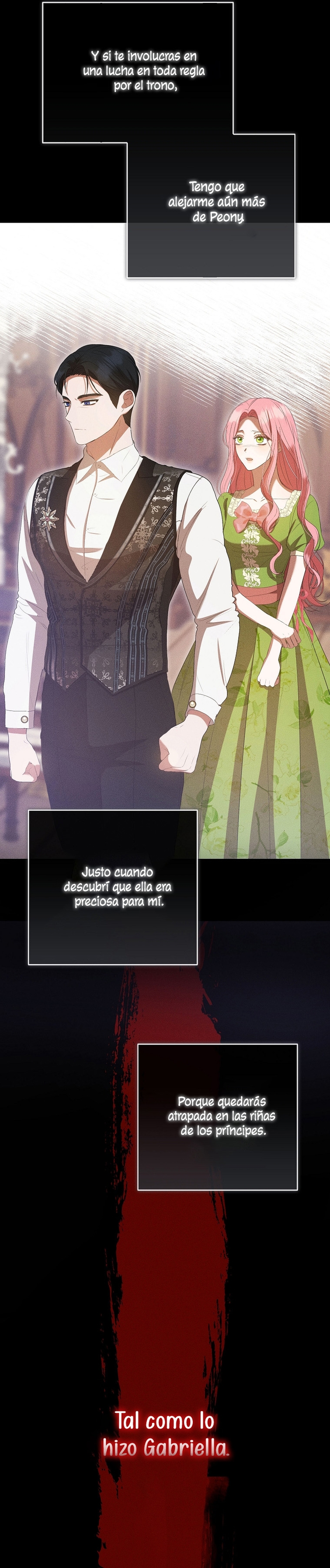 Peony: Vi un futuro con el Gran Duque asesino Capítulo 31 - Página 19
