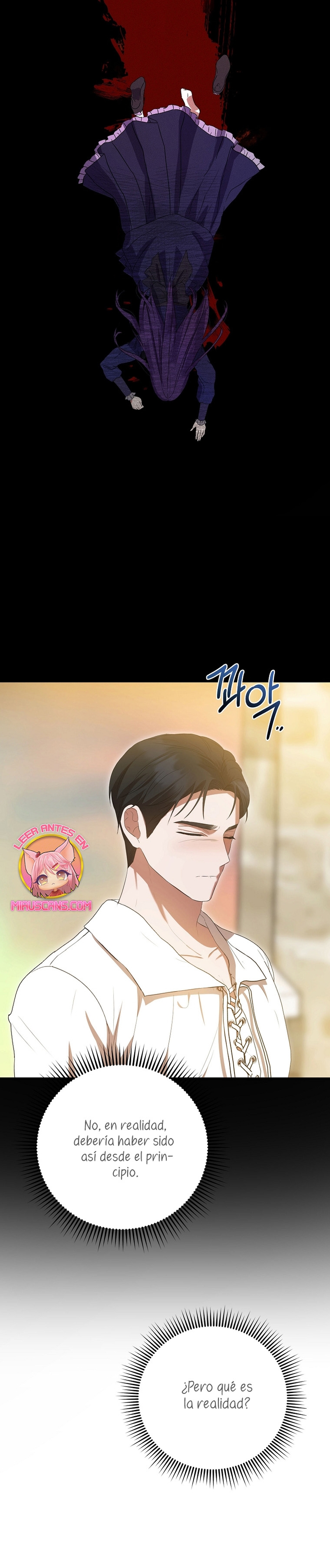 Peony: Vi un futuro con el Gran Duque asesino Capítulo 31 - Página 20