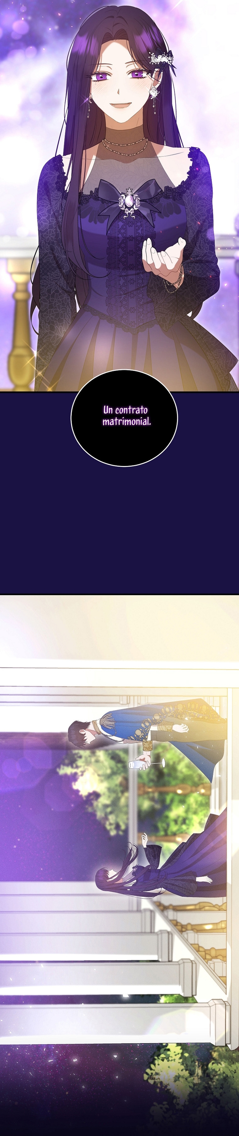 Peony: Vi un futuro con el Gran Duque asesino Capítulo 31 - Página 24