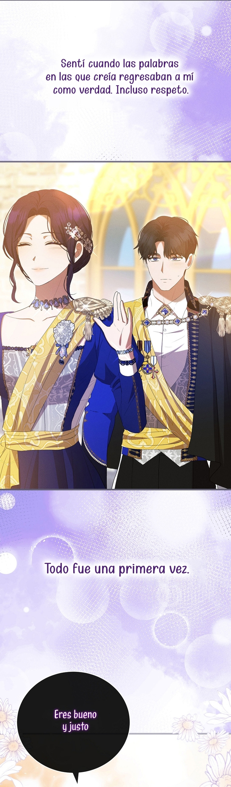 Peony: Vi un futuro con el Gran Duque asesino Capítulo 31 - Página 27
