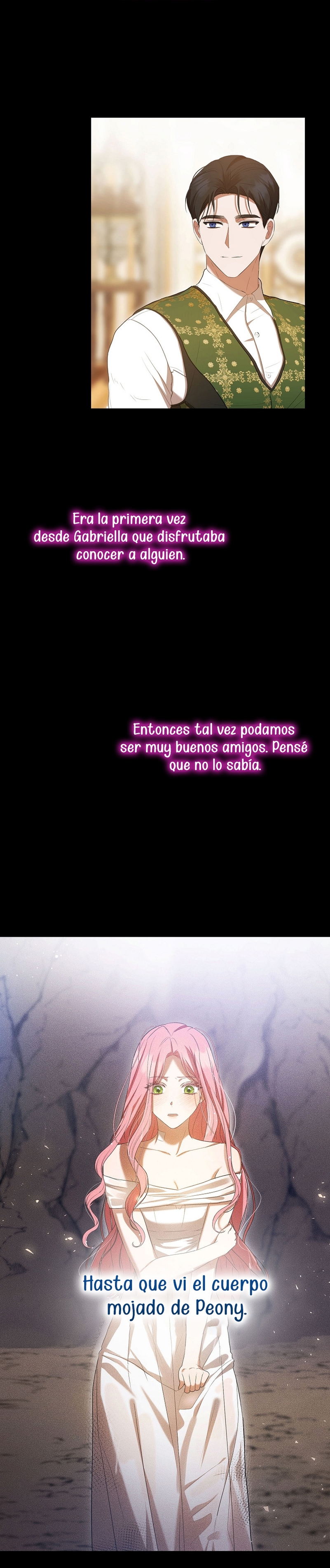 Peony: Vi un futuro con el Gran Duque asesino Capítulo 31 - Página 32