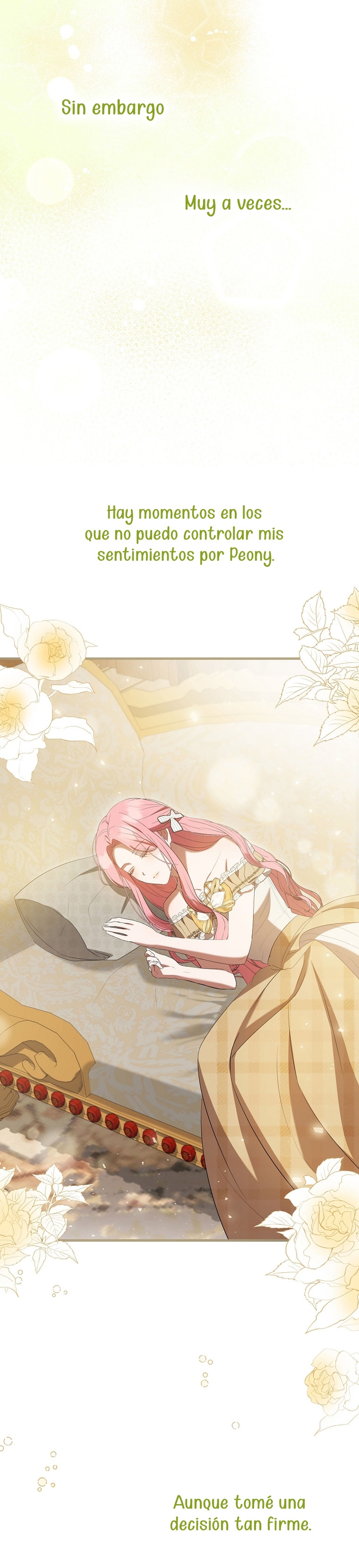 Peony: Vi un futuro con el Gran Duque asesino Capítulo 31 - Página 37