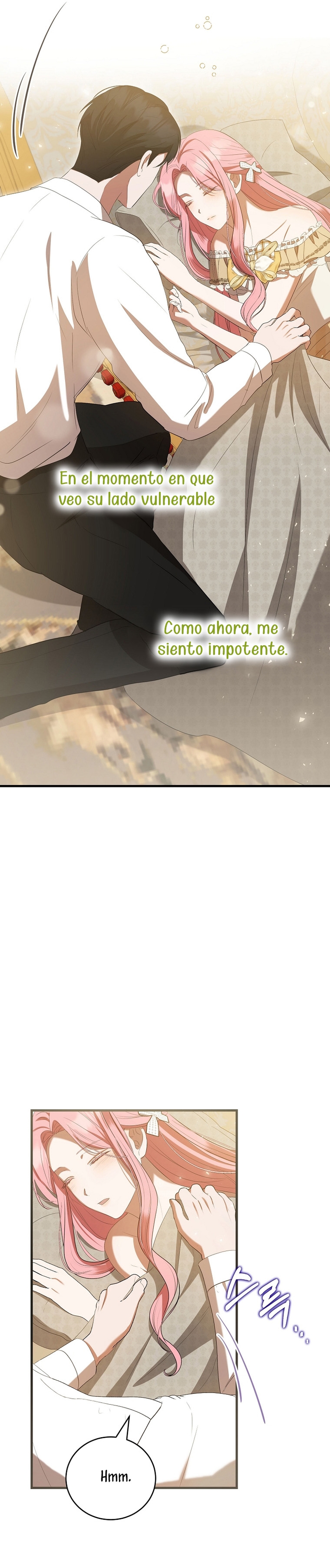 Peony: Vi un futuro con el Gran Duque asesino Capítulo 31 - Página 38