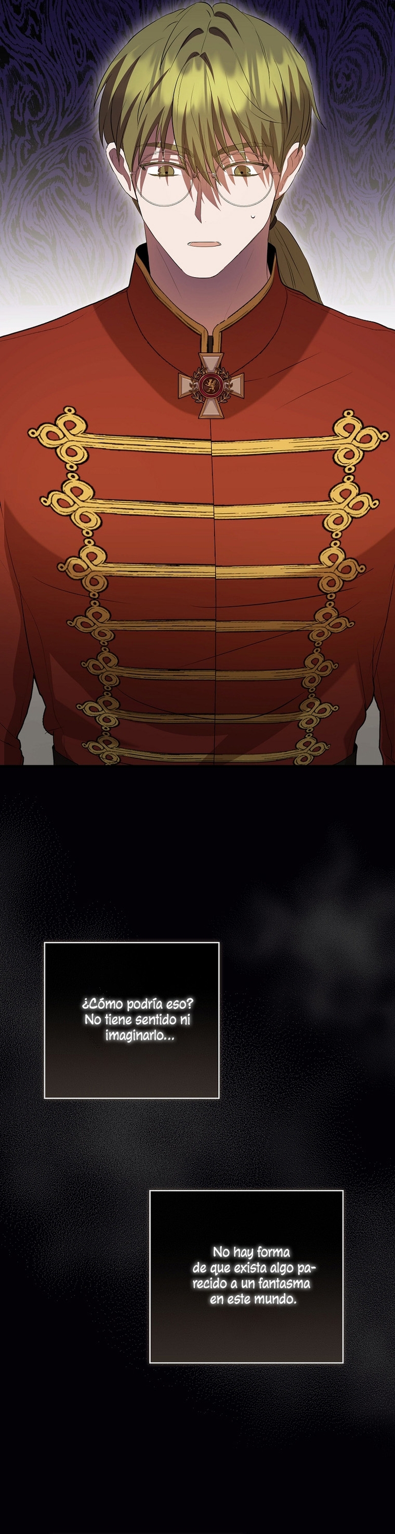 Peony: Vi un futuro con el Gran Duque asesino Capítulo 31 - Página 4