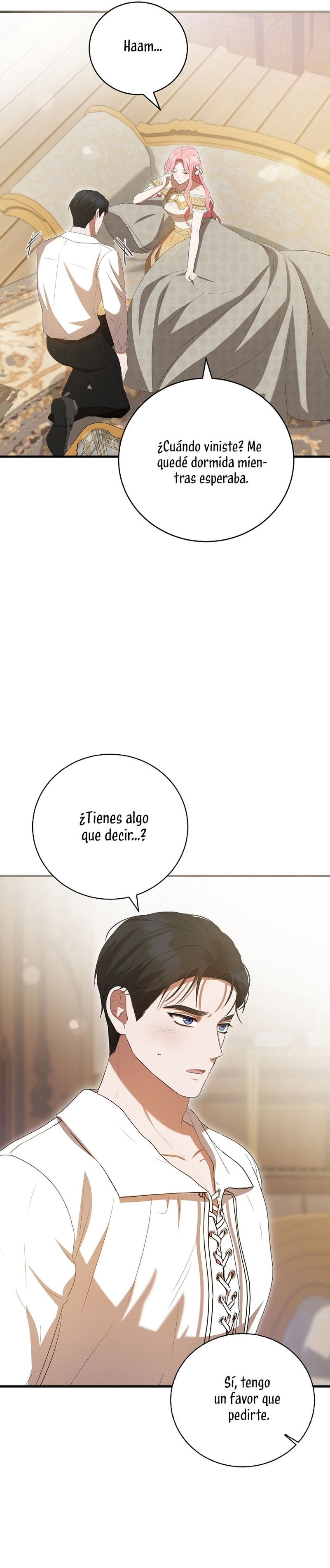 Peony: Vi un futuro con el Gran Duque asesino Capítulo 31 - Página 40