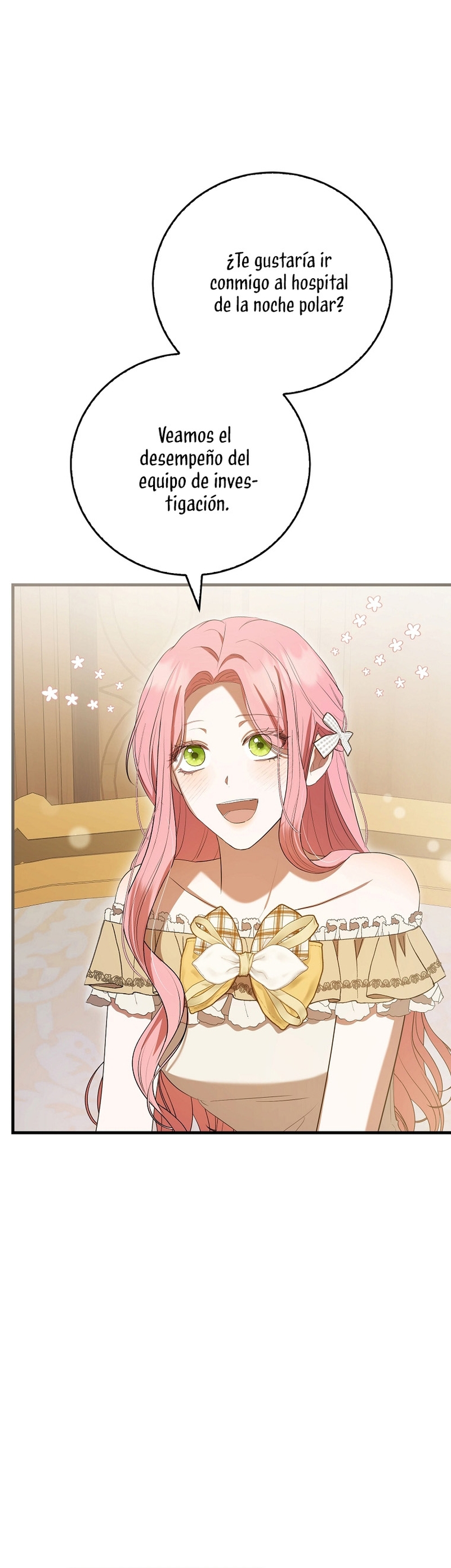 Peony: Vi un futuro con el Gran Duque asesino Capítulo 31 - Página 41