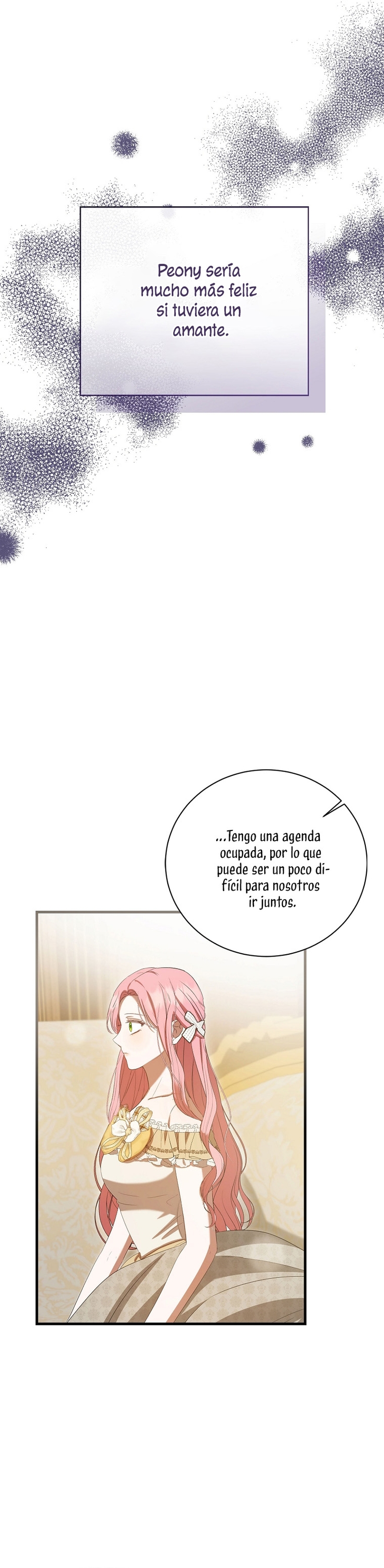 Peony: Vi un futuro con el Gran Duque asesino Capítulo 31 - Página 43