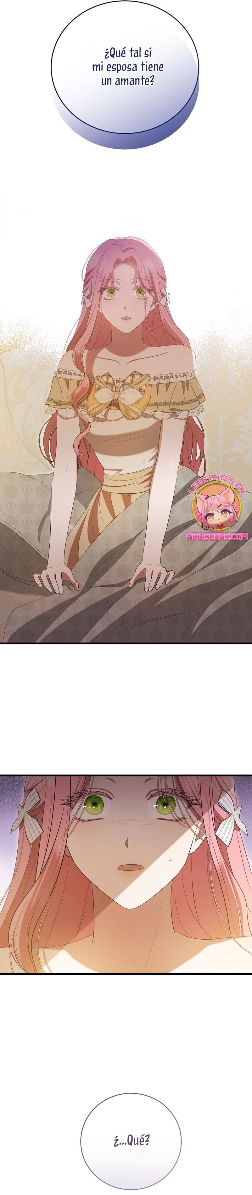 Peony: Vi un futuro con el Gran Duque asesino Capítulo 31 - Página 45