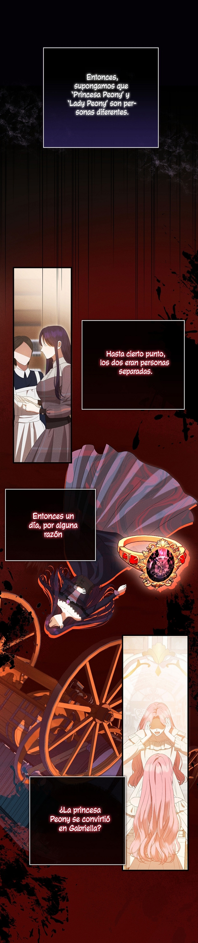 Peony: Vi un futuro con el Gran Duque asesino Capítulo 31 - Página 7