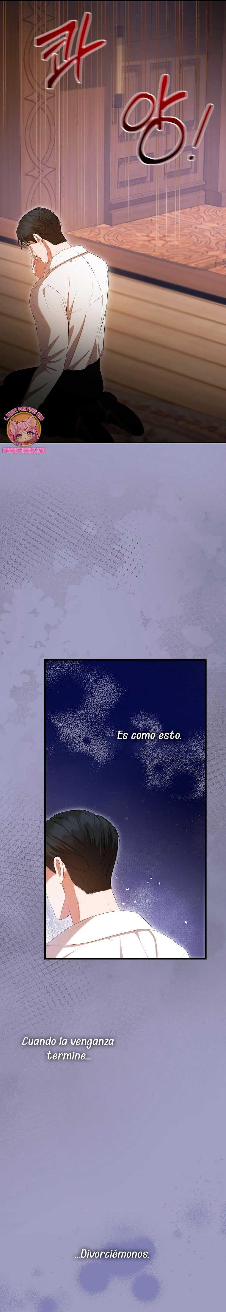 Peony: Vi un futuro con el Gran Duque asesino Capítulo 32 - Página 10