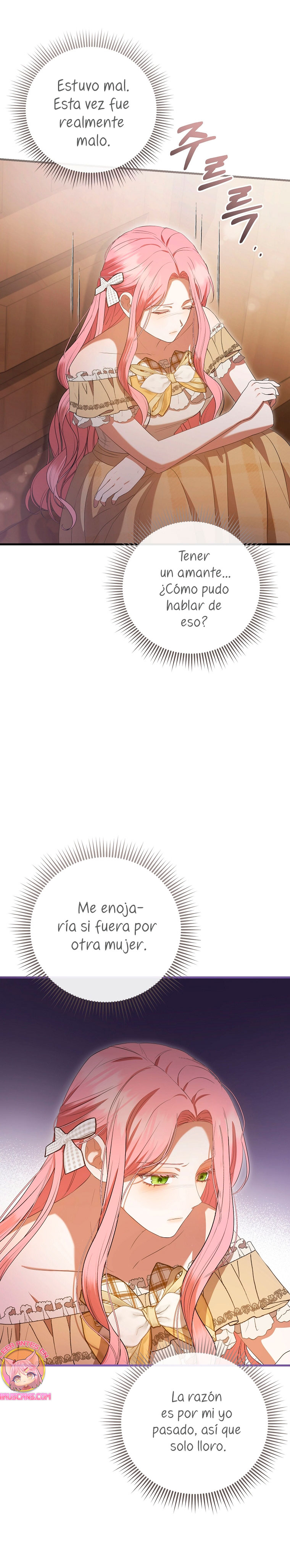 Peony: Vi un futuro con el Gran Duque asesino Capítulo 32 - Página 12