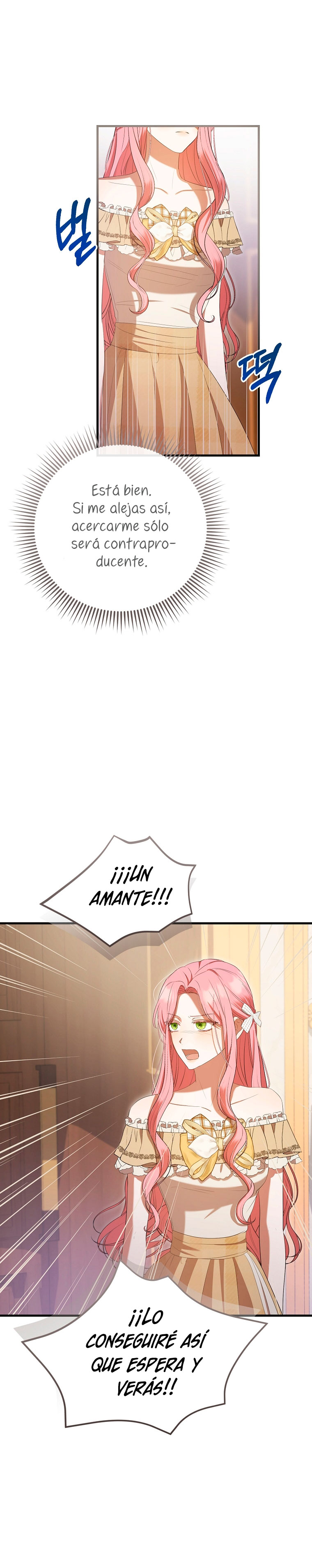 Peony: Vi un futuro con el Gran Duque asesino Capítulo 32 - Página 13