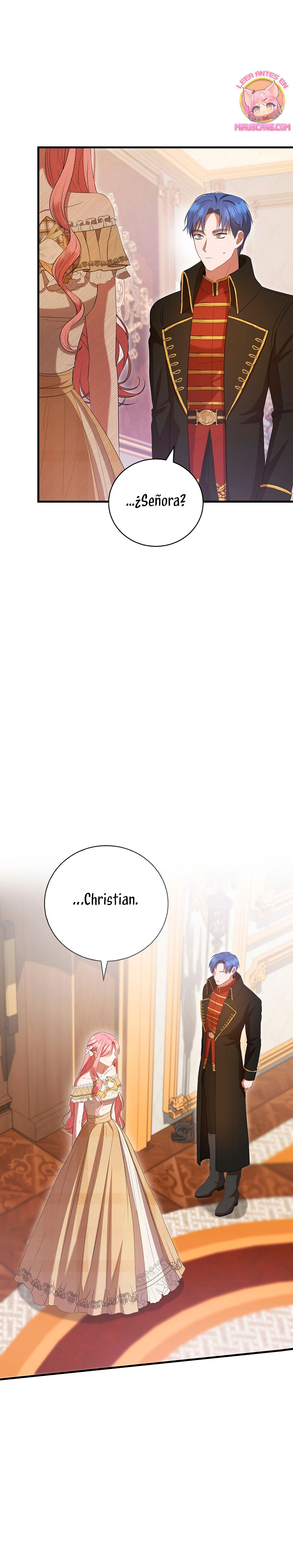 Peony: Vi un futuro con el Gran Duque asesino Capítulo 32 - Página 14