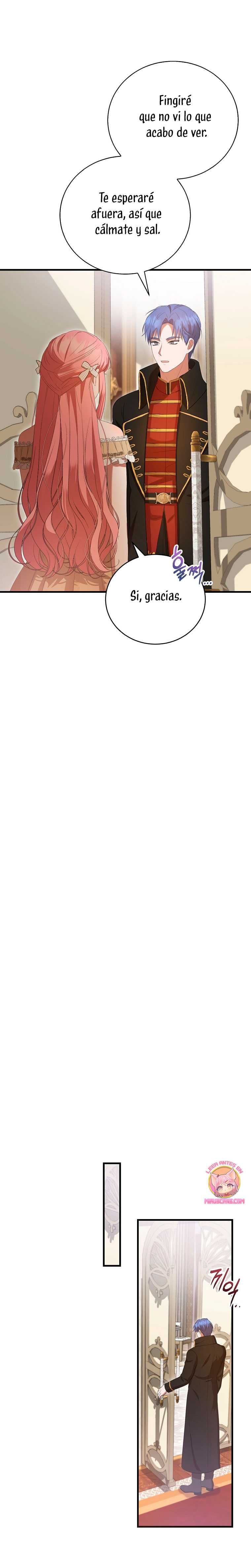 Peony: Vi un futuro con el Gran Duque asesino Capítulo 32 - Página 18