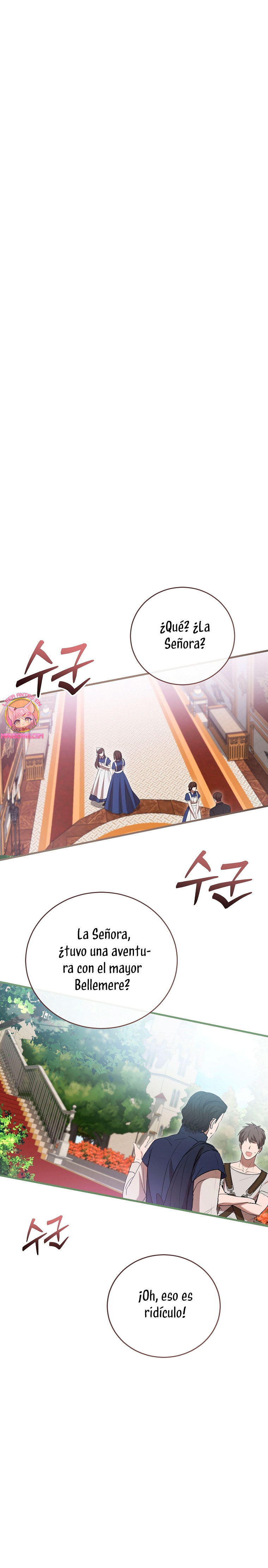 Peony: Vi un futuro con el Gran Duque asesino Capítulo 32 - Página 21