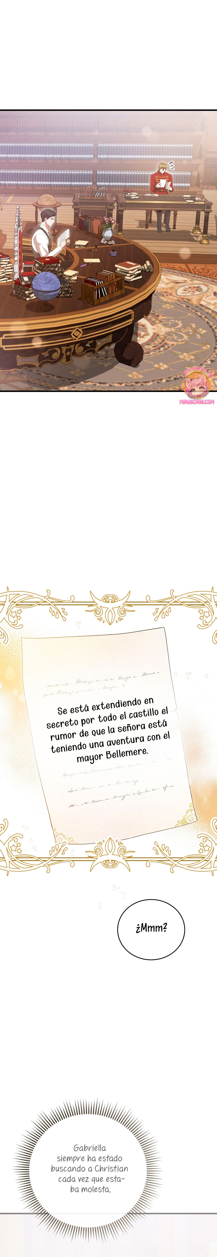 Peony: Vi un futuro con el Gran Duque asesino Capítulo 32 - Página 22