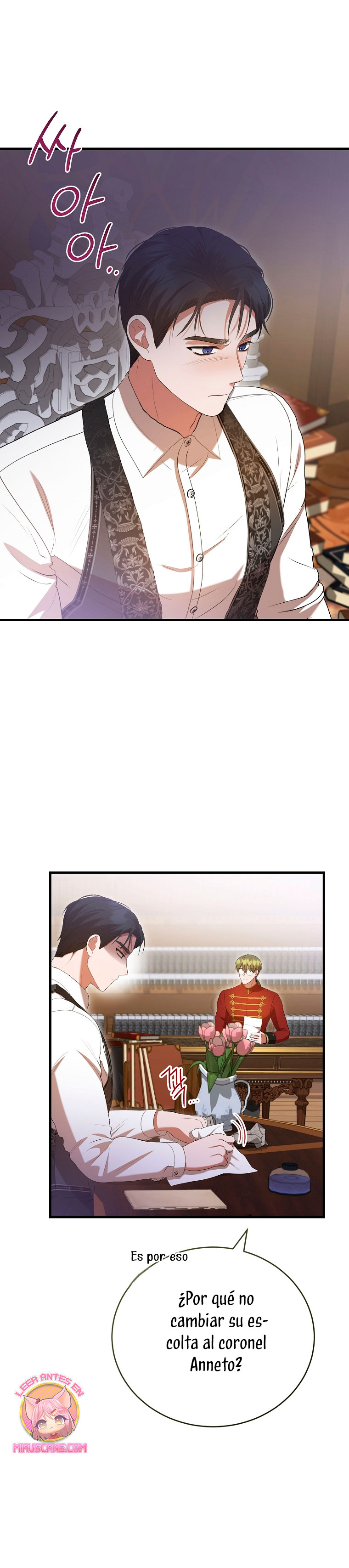 Peony: Vi un futuro con el Gran Duque asesino Capítulo 32 - Página 25