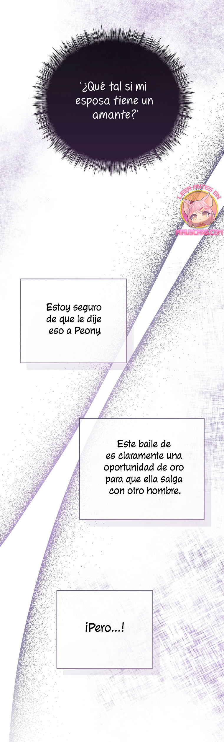 Peony: Vi un futuro con el Gran Duque asesino Capítulo 32 - Página 27