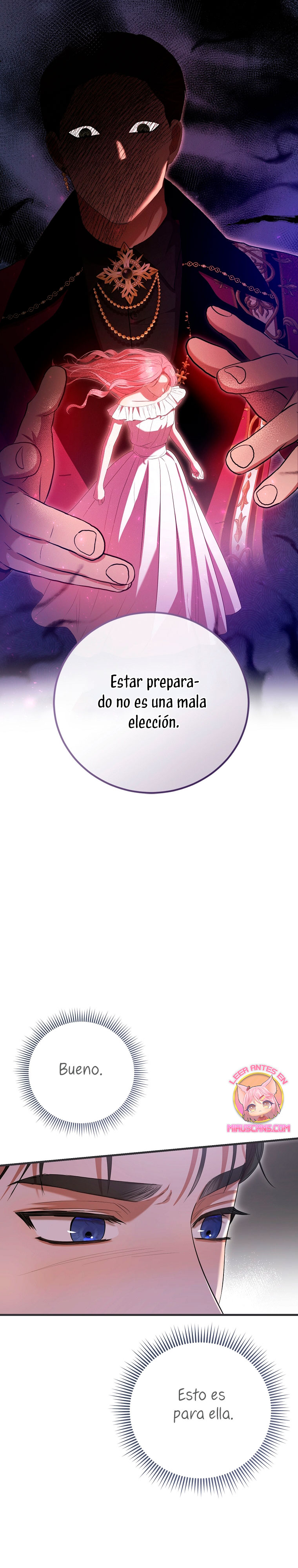 Peony: Vi un futuro con el Gran Duque asesino Capítulo 32 - Página 29