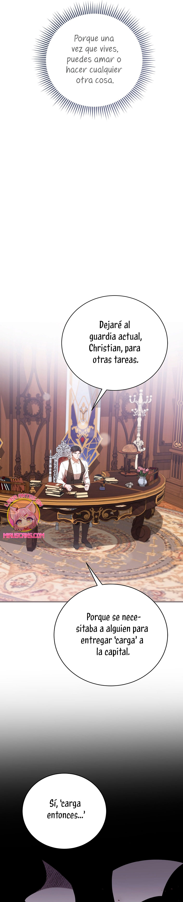 Peony: Vi un futuro con el Gran Duque asesino Capítulo 32 - Página 31