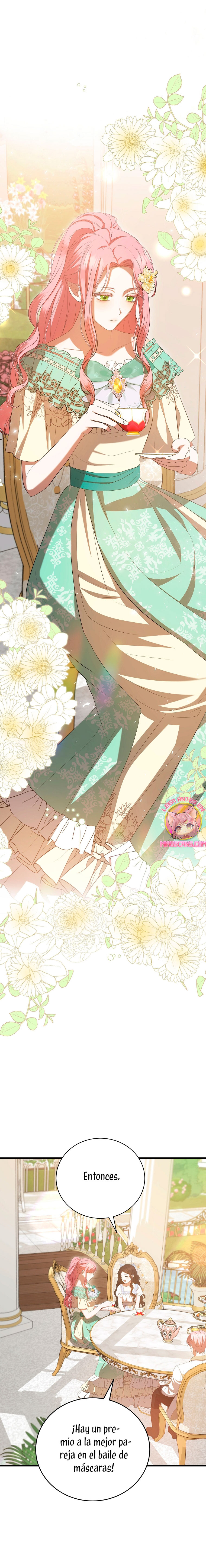 Peony: Vi un futuro con el Gran Duque asesino Capítulo 32 - Página 34