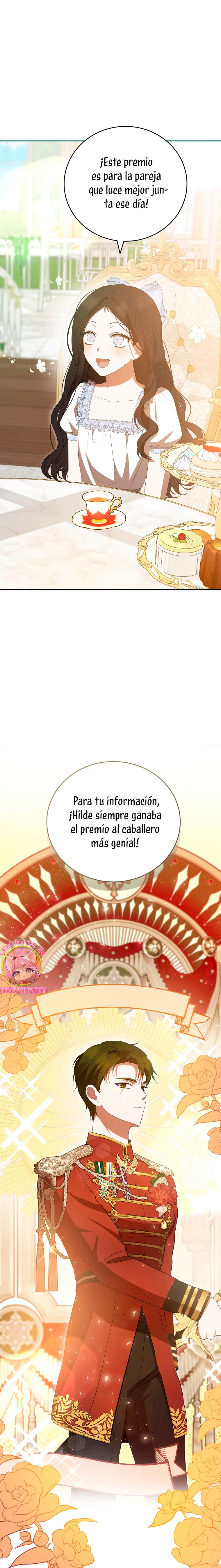 Peony: Vi un futuro con el Gran Duque asesino Capítulo 32 - Página 35