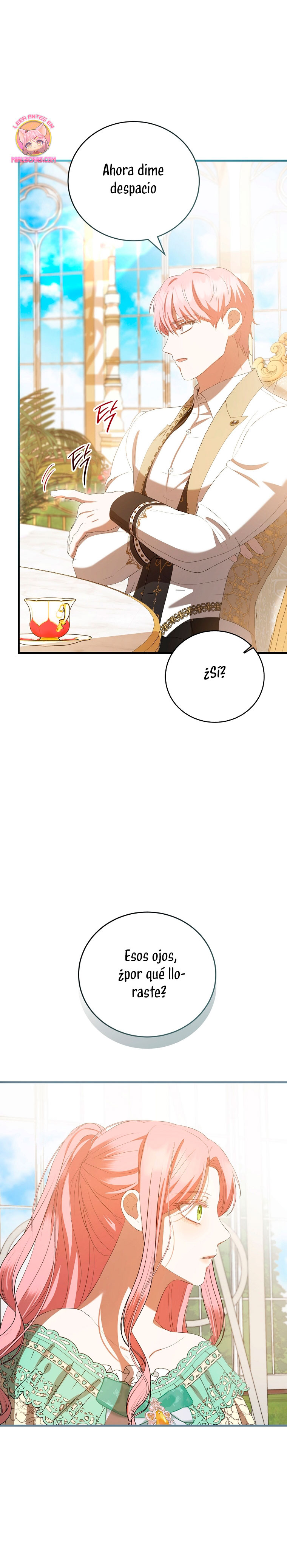 Peony: Vi un futuro con el Gran Duque asesino Capítulo 32 - Página 40