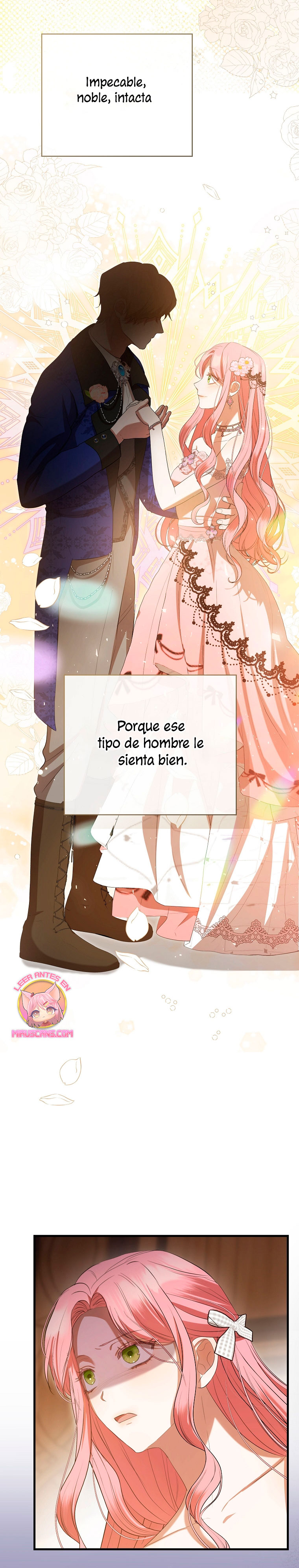 Peony: Vi un futuro con el Gran Duque asesino Capítulo 32 - Página 5