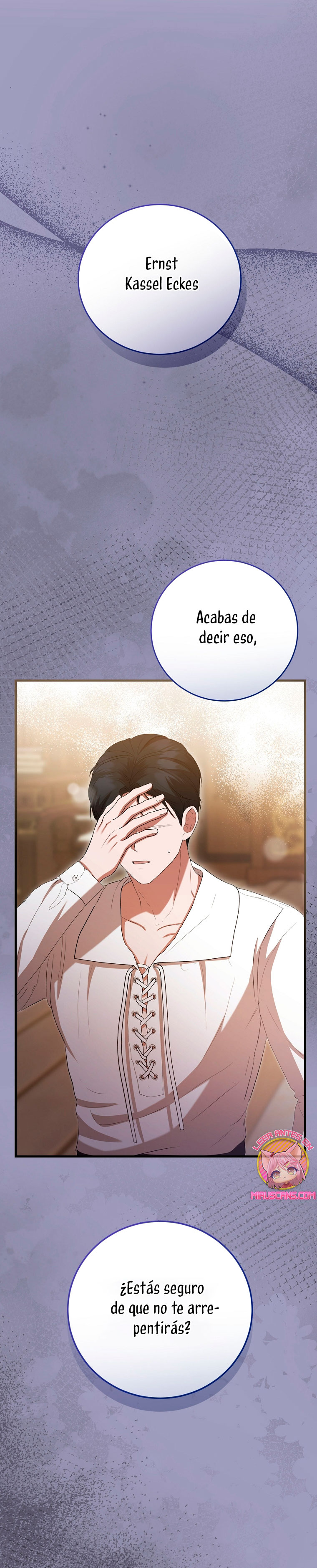 Peony: Vi un futuro con el Gran Duque asesino Capítulo 32 - Página 6