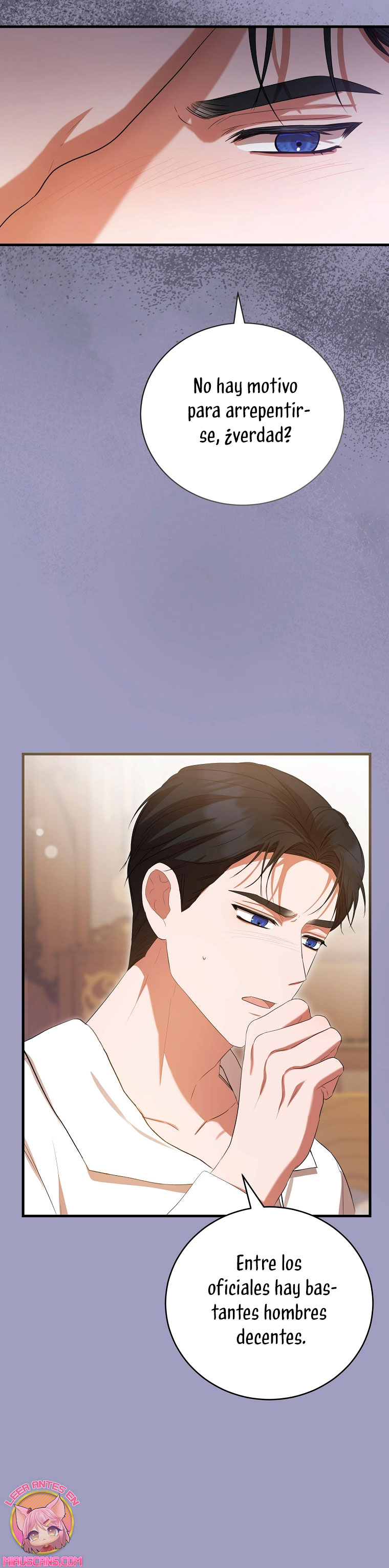 Peony: Vi un futuro con el Gran Duque asesino Capítulo 32 - Página 7