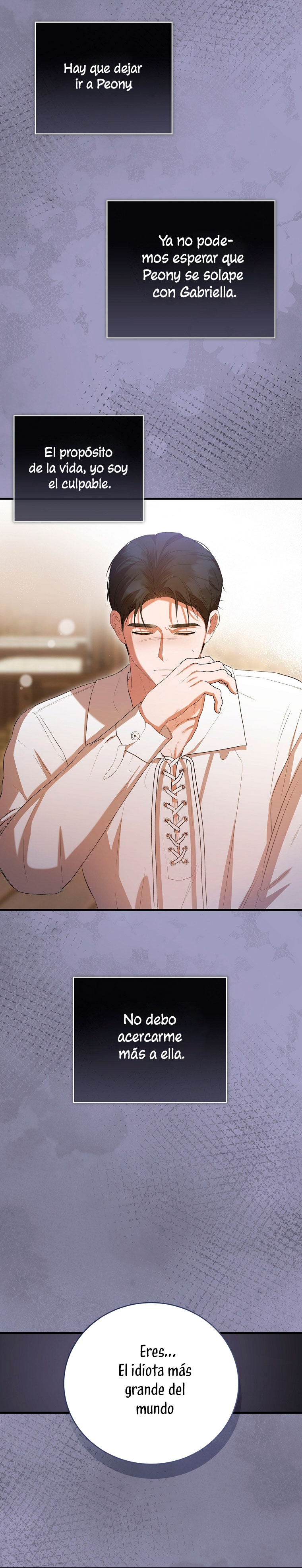 Peony: Vi un futuro con el Gran Duque asesino Capítulo 32 - Página 9