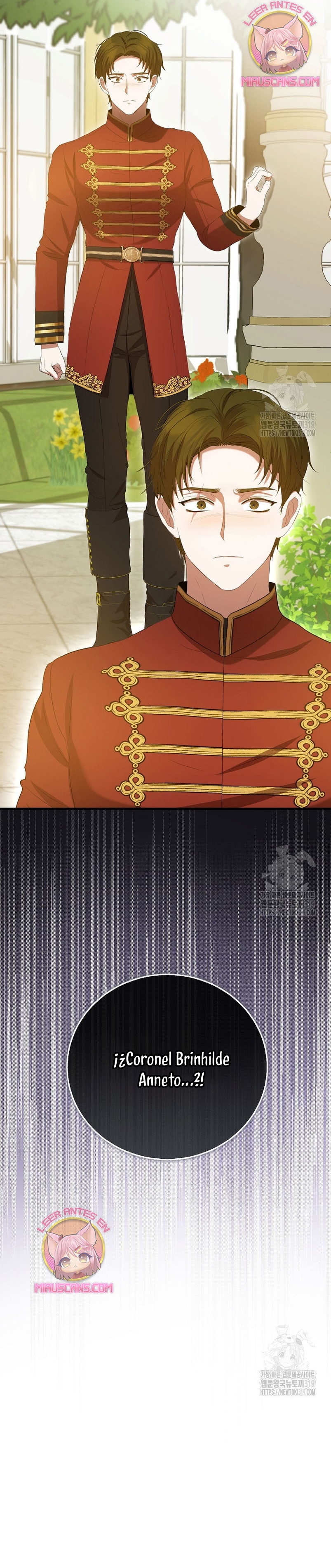 Peony: Vi un futuro con el Gran Duque asesino Capítulo 33 - Página 11