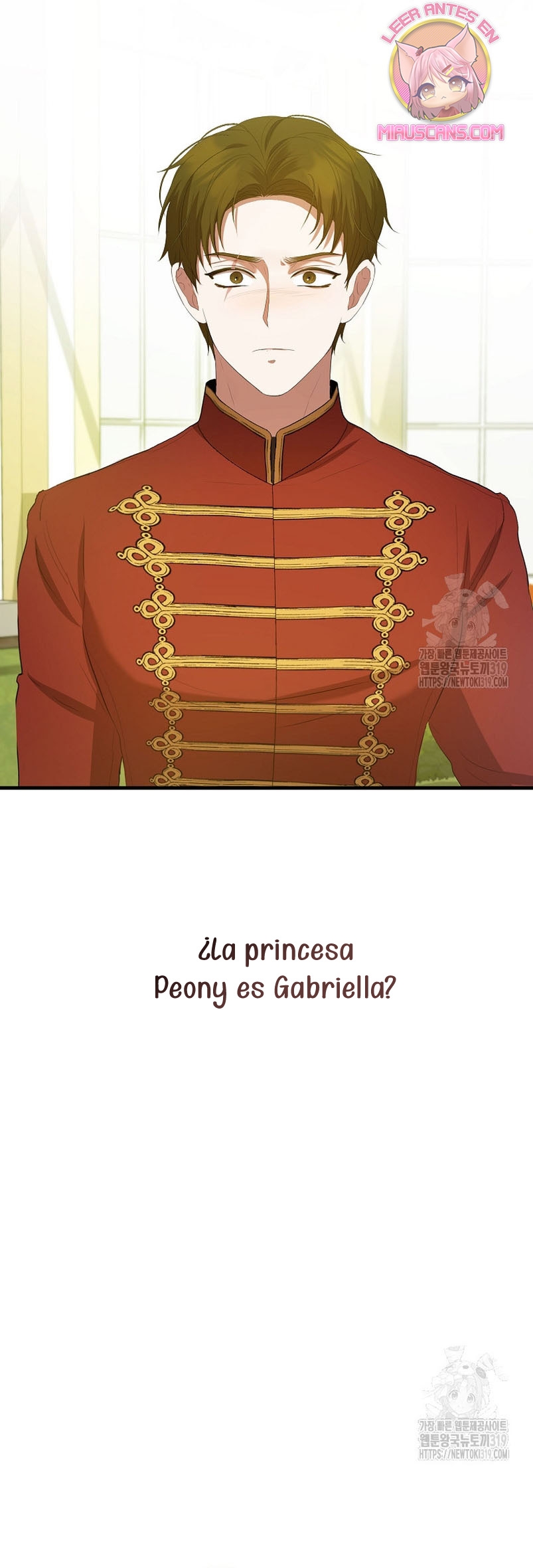 Peony: Vi un futuro con el Gran Duque asesino Capítulo 33 - Página 13