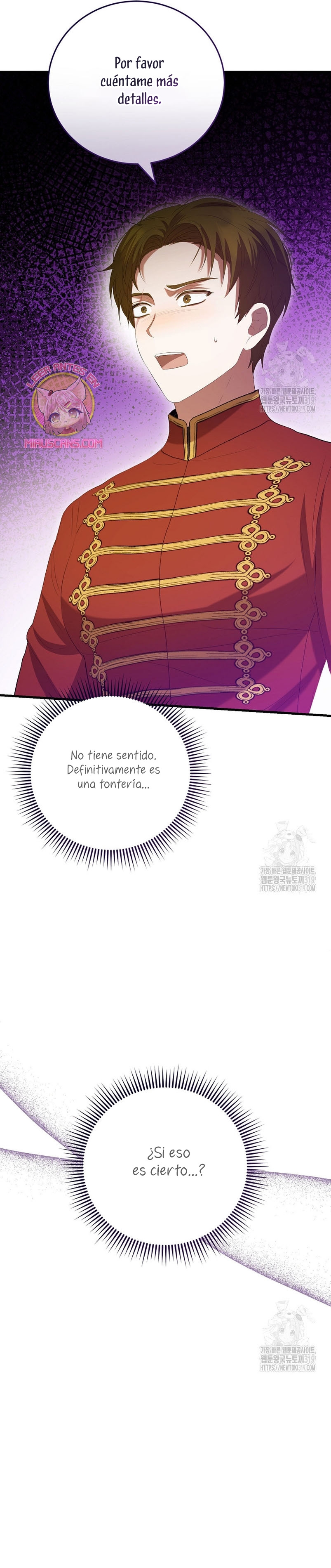 Peony: Vi un futuro con el Gran Duque asesino Capítulo 33 - Página 14