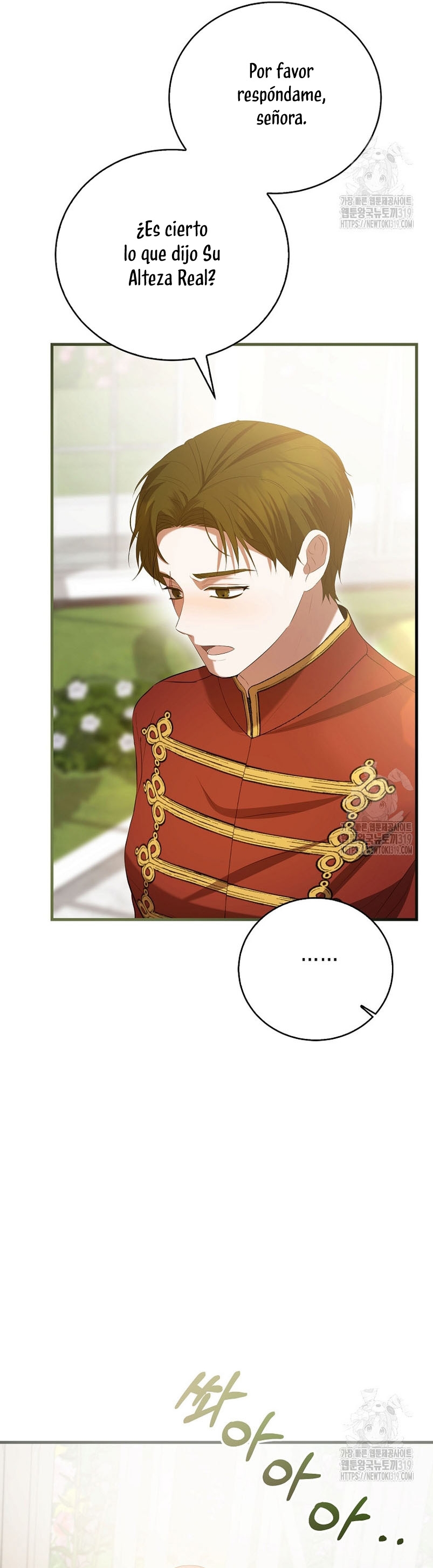Peony: Vi un futuro con el Gran Duque asesino Capítulo 33 - Página 16
