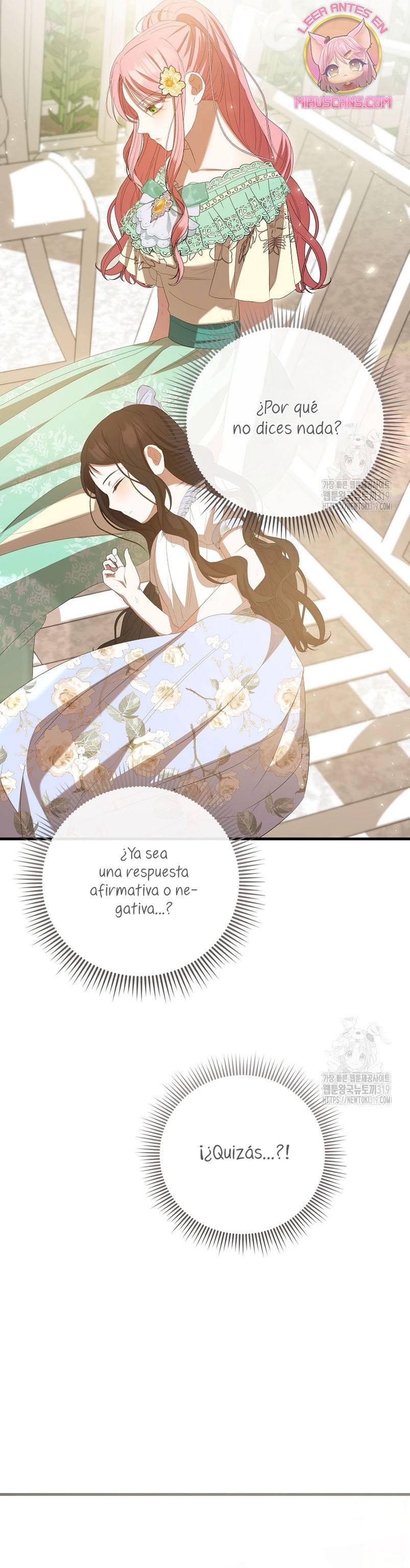 Peony: Vi un futuro con el Gran Duque asesino Capítulo 33 - Página 17