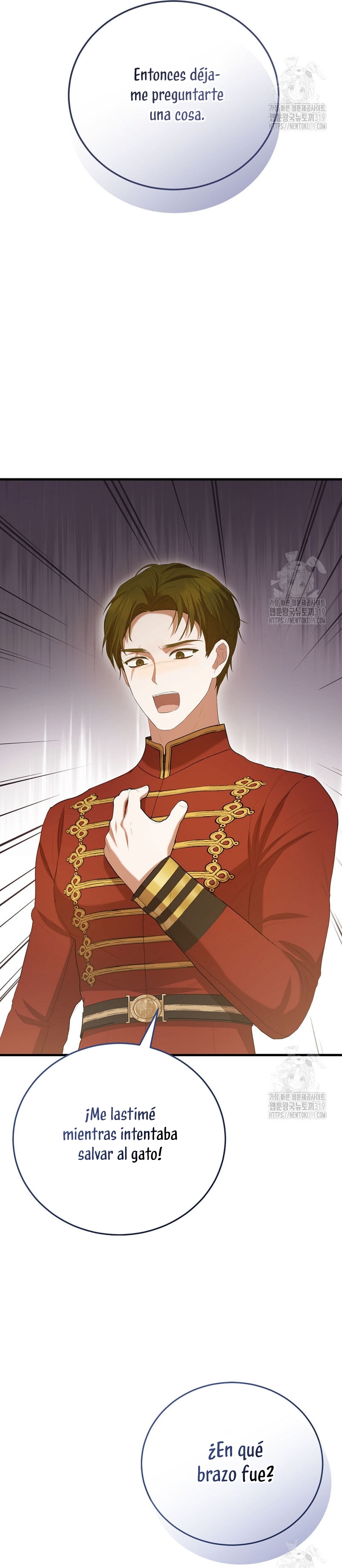 Peony: Vi un futuro con el Gran Duque asesino Capítulo 33 - Página 19