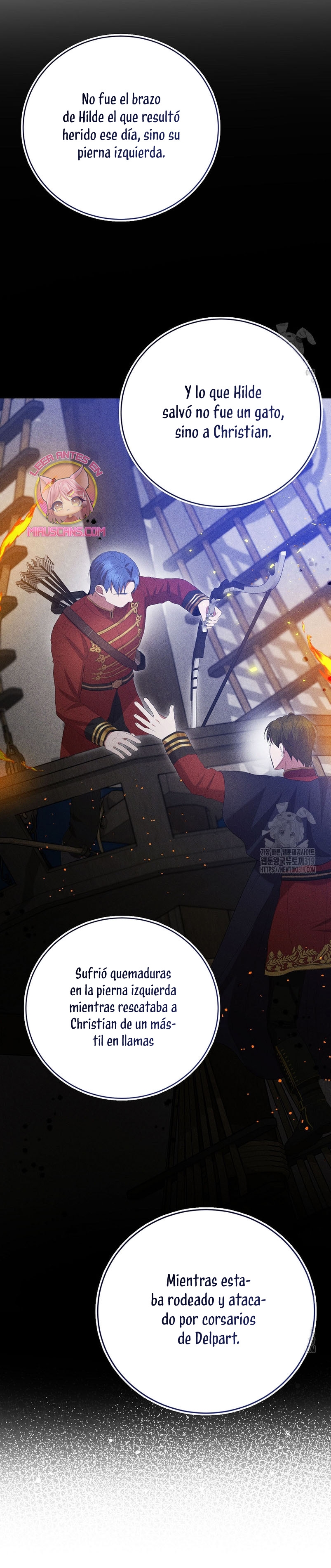 Peony: Vi un futuro con el Gran Duque asesino Capítulo 33 - Página 21