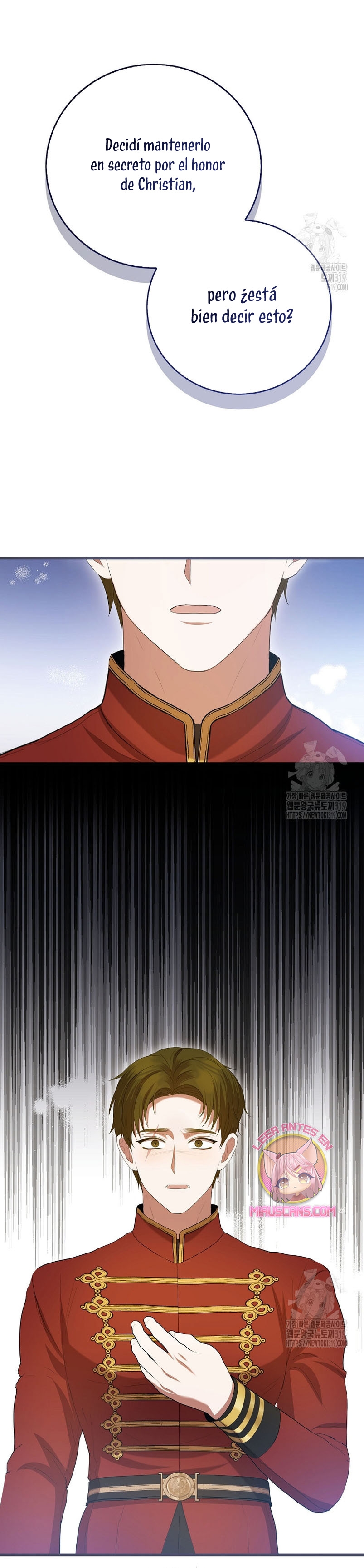 Peony: Vi un futuro con el Gran Duque asesino Capítulo 33 - Página 22