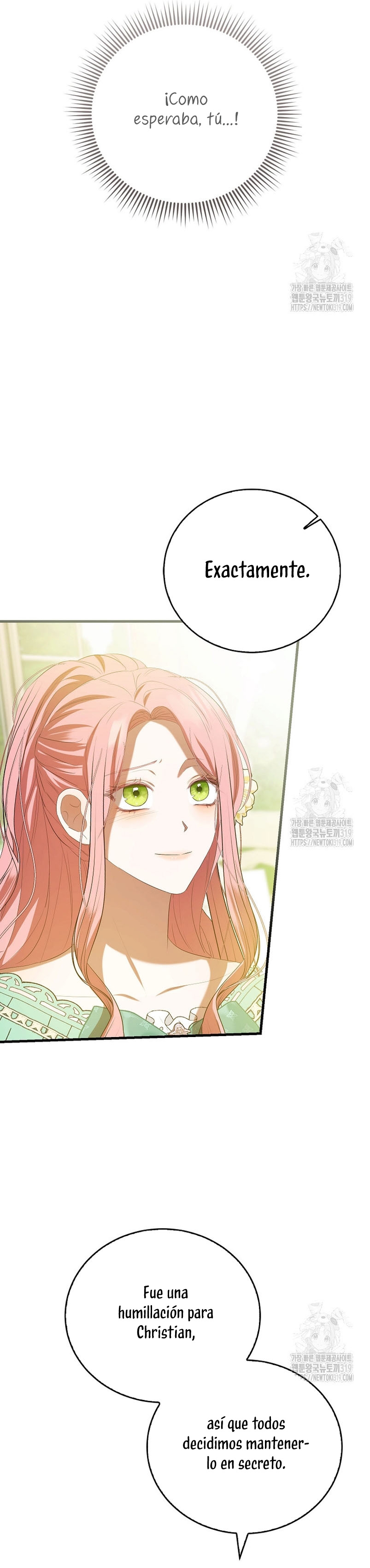 Peony: Vi un futuro con el Gran Duque asesino Capítulo 33 - Página 23