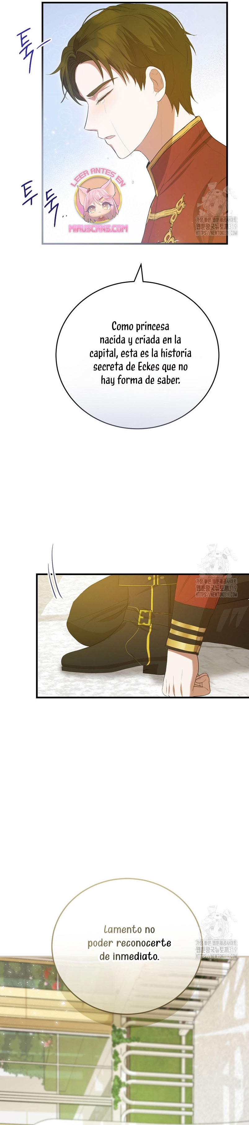 Peony: Vi un futuro con el Gran Duque asesino Capítulo 33 - Página 24