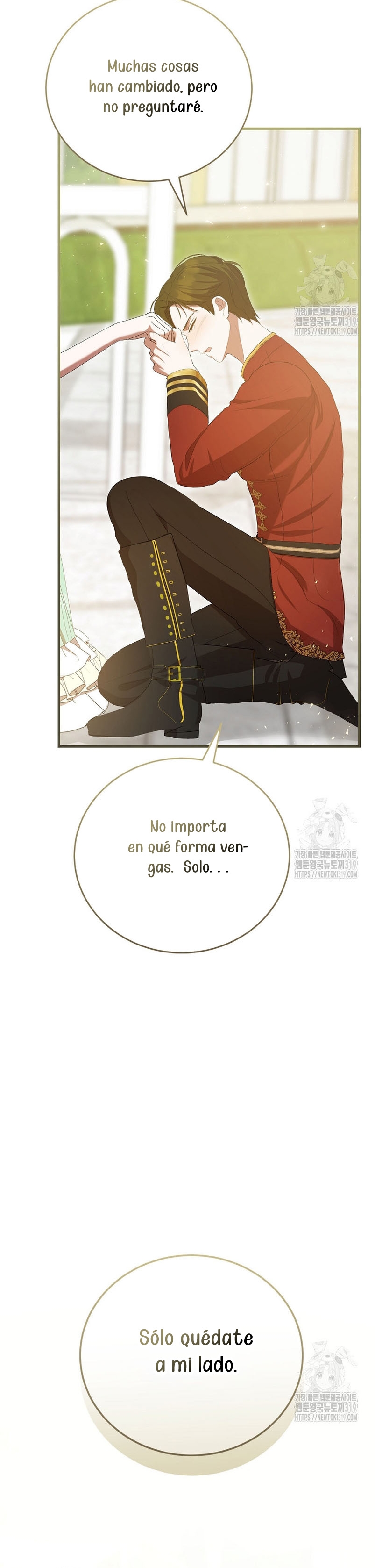 Peony: Vi un futuro con el Gran Duque asesino Capítulo 33 - Página 26