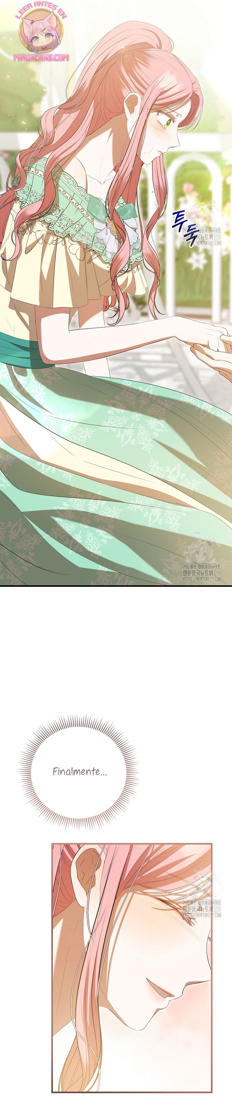 Peony: Vi un futuro con el Gran Duque asesino Capítulo 33 - Página 27