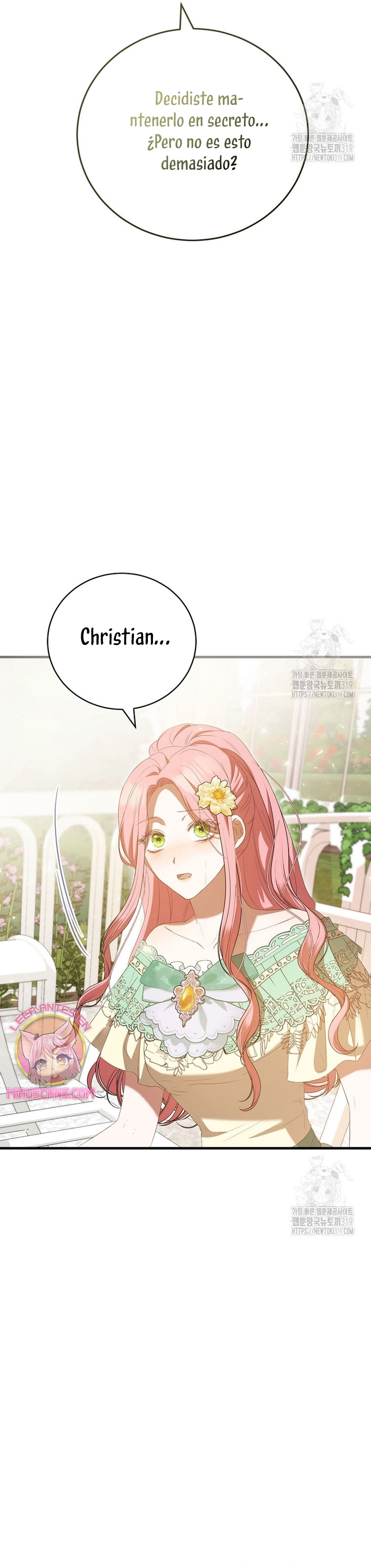 Peony: Vi un futuro con el Gran Duque asesino Capítulo 33 - Página 29