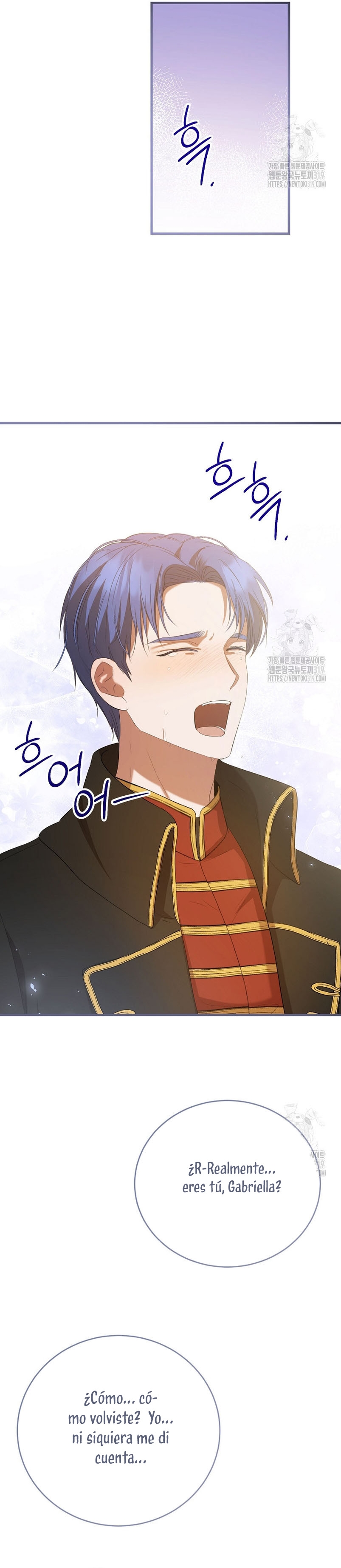 Peony: Vi un futuro con el Gran Duque asesino Capítulo 33 - Página 30